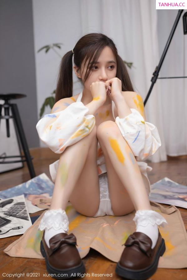 鱼子酱fish  [XiuRen]高清写真图 2021.01.26 No.3048 鱼子酱Fish第54张图片